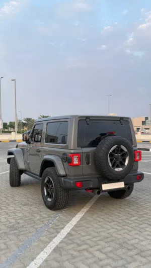 Jeep Rubicon 2020