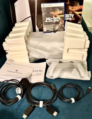 Ps5 cd edition