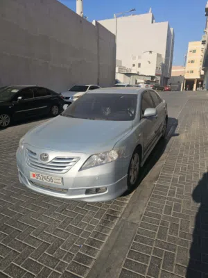 Toyota camery 2009
