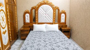 غرفه نوم اخشاب