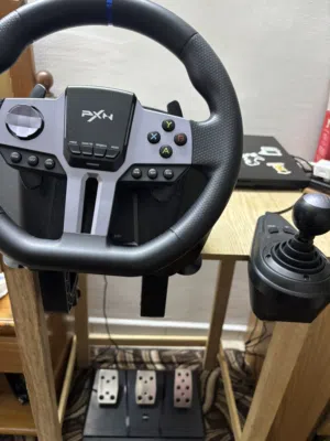 ستيرنغ pxn v9 gen2 مستعمل اكم يوم لسا جديد