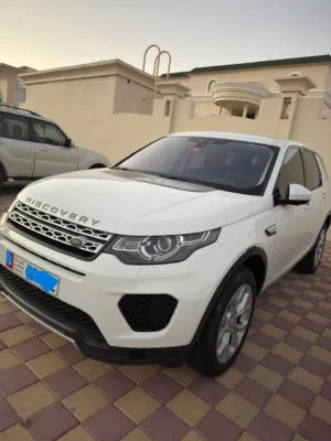 2019 Land Rover discovery sport hse -gcc specs - لاند روفر ديسكفري سبورت 2019 خليجي - ممشى 65 ألف كم