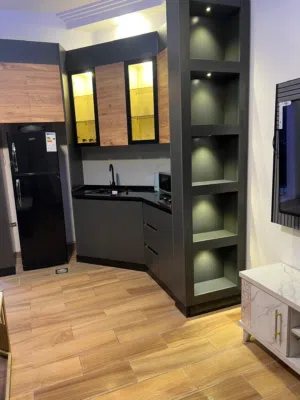40 m2 1 Bedroom Apartments for Rent in Amman 7th Circle