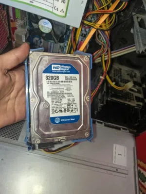 هاردhdd 320gb