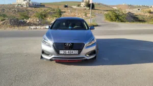 Used Hyundai Sonata in Zarqa