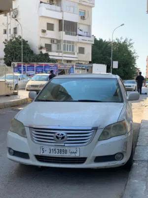Used Toyota Avalon in Tripoli