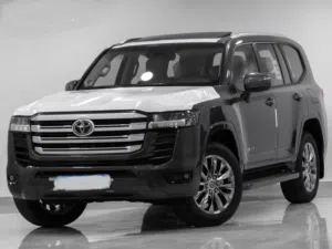 Land Cruiser 2024