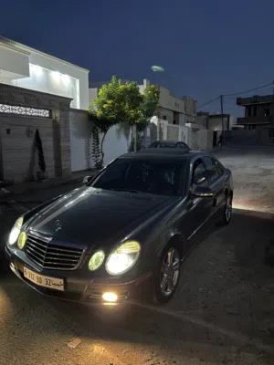 Used Mercedes Benz E-Class in Tripoli