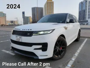 Range Rover Sport 2024 Daynamic SE