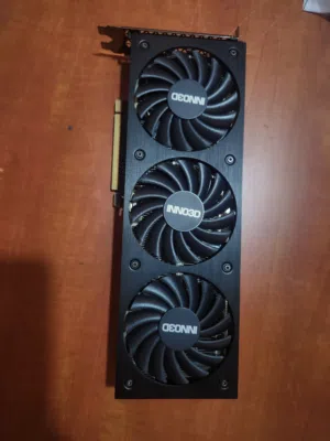 INNO3D RTX3080 10GB (None working)