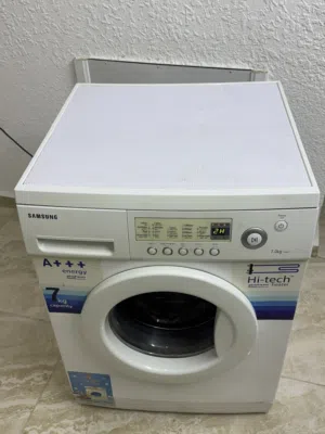 غسالة Samsung 7kg بحاجة لصيانة