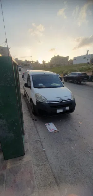 فان ستروين برينجلو 2015 فحص كامل