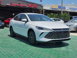 BYD Qin Plus DM-i 2026 Chinese Specs