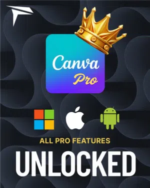 Canva Pro Premium Account Access Full Unlimited Best Design Online Software 100% Gurranty Official