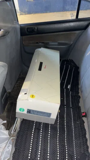 General 3 - 3.4 Ton AC in Tripoli