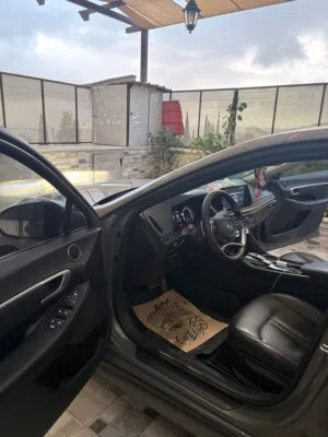 Used Hyundai Sonata in Amman