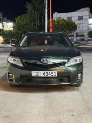 Used Toyota Camry in Amman