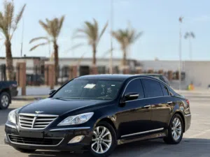 New Genesis G70 in Tripoli
