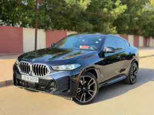 BMW X6 2025