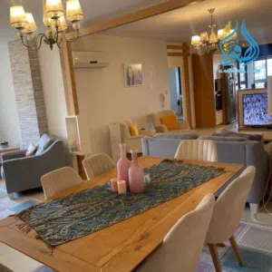 160 m2 3 Bedrooms Apartments for Rent in Ramallah and Al-Bireh Al Tira