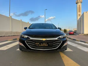Used Chevrolet Malibu in Sharjah