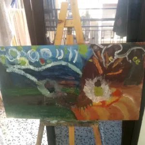 رسم جميلة جاهزة للبيع