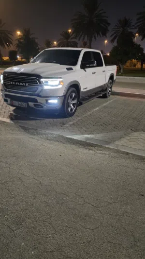 Used Dodge Ram in Abu Dhabi