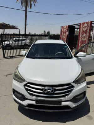 Used Hyundai Santa Fe in Qadisiyah