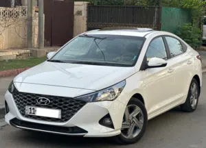 Used Hyundai Accent in Baghdad