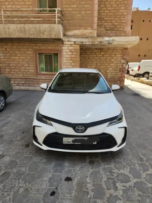 Toyota Corolla 2020
