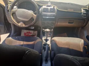 هونداي اكسنت 2002