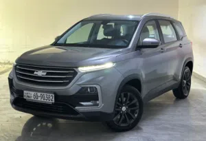 Used Chevrolet Captiva in Hawally