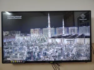 شاشه سونيك حجم 43 سمارت