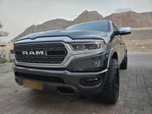 Used Dodge Ram in Muscat