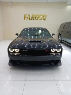 تشالنجر RT سكات باك 2022 خليجي فل، 6.4 HEMI V8