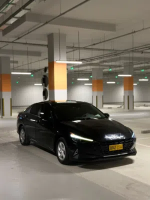 Used Hyundai Elantra in Muscat