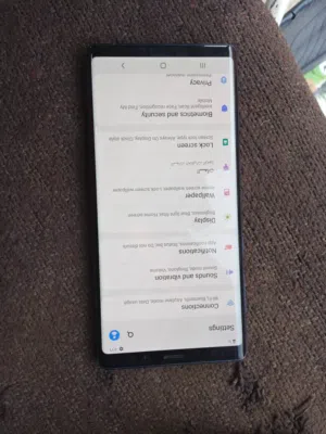 Samsung Galaxy Note 9 128 GB in Aden