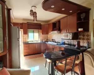 150 m2 3 Bedrooms Apartments for Rent in Ramallah and Al-Bireh Downtown