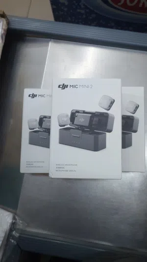 dji mic mini 2 بسعر حرق