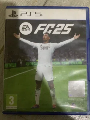 FC25 (PS5)