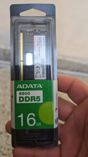 ram ddr5 5600 16gb laptop