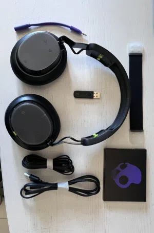 Skullcandy PLYR Wireless(Used like new)