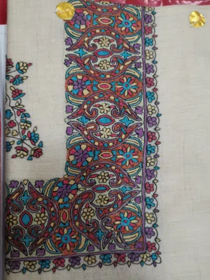 مصر باشمينا (بلجم) VVip كلمكاري خياطة يدوية