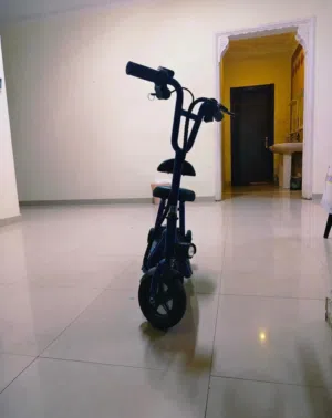 سكوتر كهربائي
