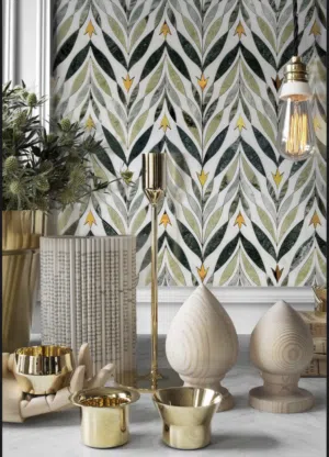 Luxury tiles & stone, direct from the producer بلاط وحجر فاخر مباشرة من المُنتِج
