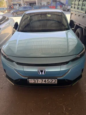 Used Honda e:N in Amman