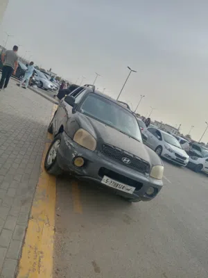 سيارة سنتافيه جرانا