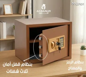 قاصه حجم  عرض 38 ارتفاع، 30