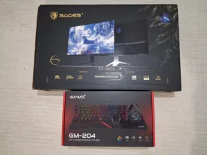 سيت أب كامل Full Setup