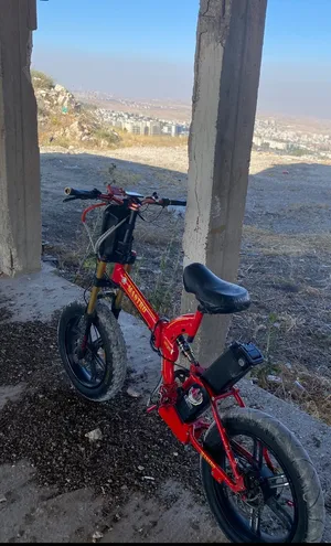 Electric Bicycles . Used2